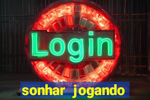 sonhar jogando baralho no jogo do bicho